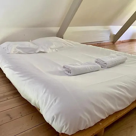 펜션 Les Du Tilleul De *