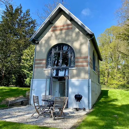 펜션 Les Du Tilleul De *