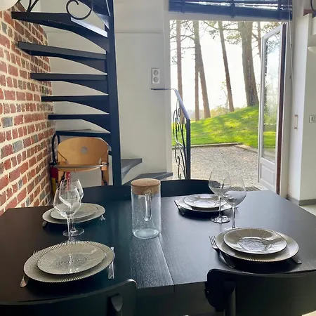 펜션 Les Du Tilleul De *