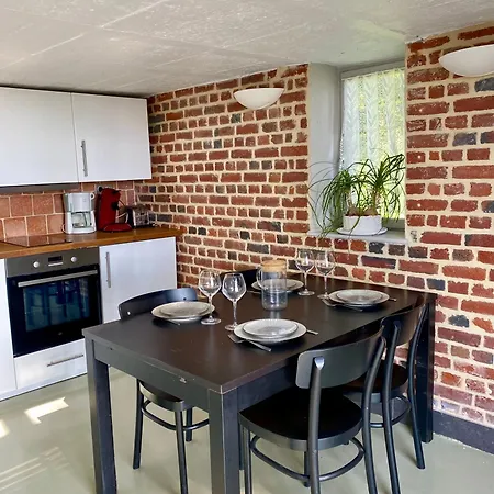 Les Du Tilleul De 펜션 *