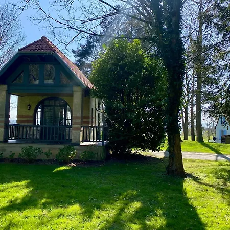 펜션 Les Du Tilleul De 카셀