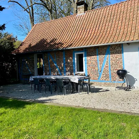 펜션 Les Du Tilleul De *