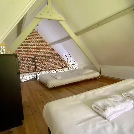 Les Du Tilleul De 펜션