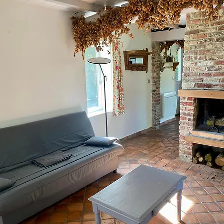 펜션 Les Du Tilleul De *