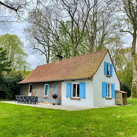 펜션 Les Du Tilleul De