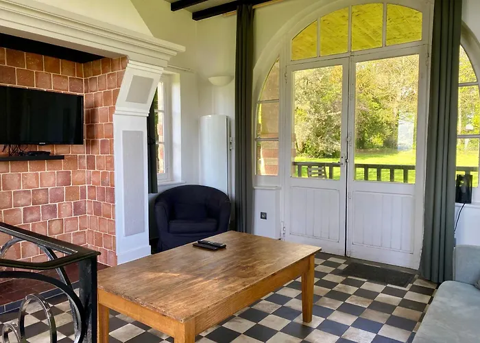 Les Du Tilleul De Casa vacanze *