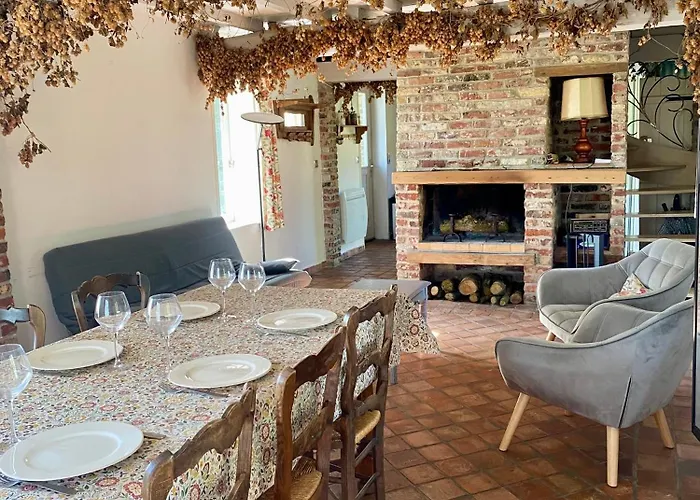 Les Du Tilleul De Casa vacanze Cassel