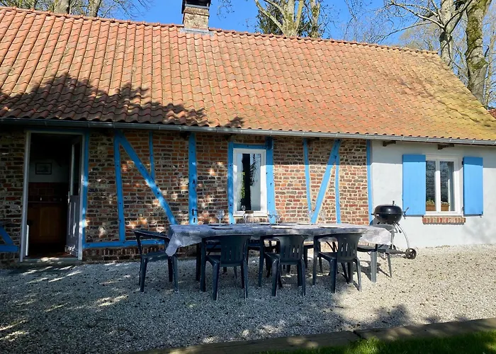 Les Du Tilleul De Casa vacanze