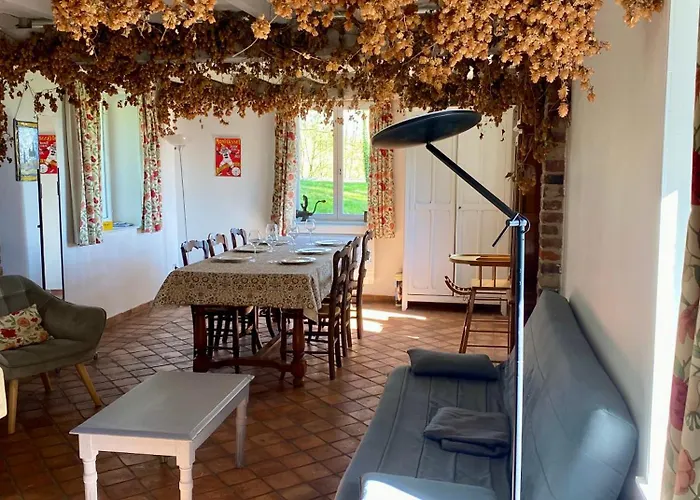 Casa vacanze Les Du Tilleul De