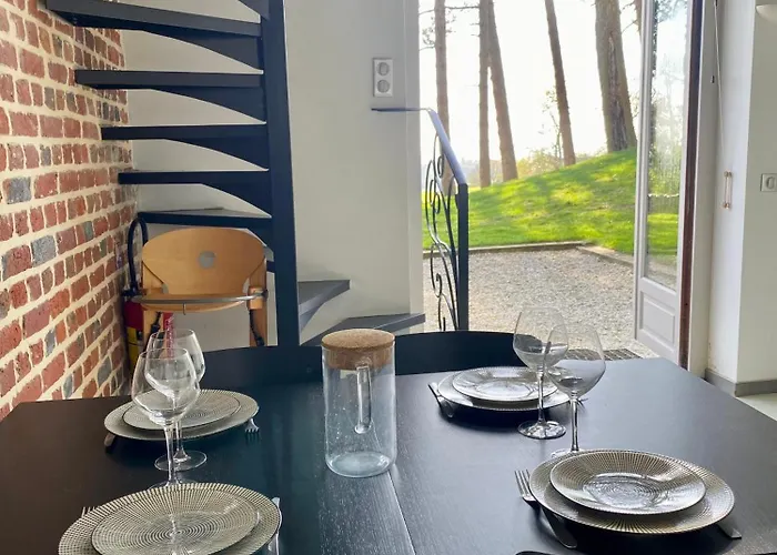 Casa vacanze Les Du Tilleul De *