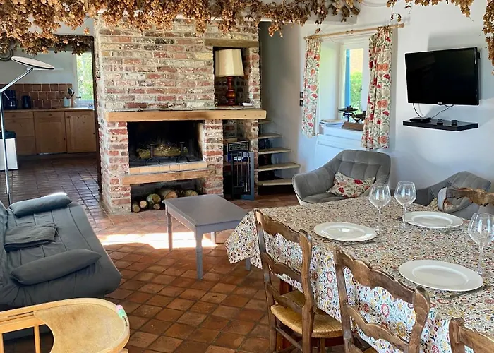 Les Du Tilleul De Casa vacanze Cassel