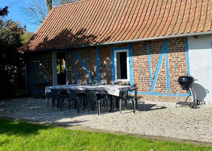 Casa vacanze Les Du Tilleul De *