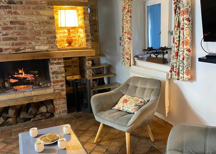 Les Du Tilleul De Casa vacanze